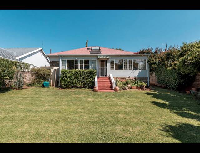 3 BEDROOM HOUSE FOR SALE IN KENSINGTON